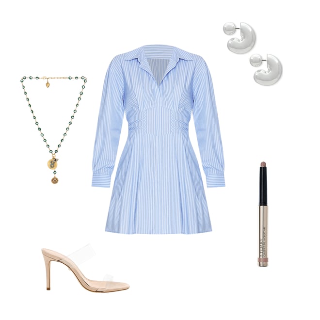 2nd bundle featuring 4 items which compliment Galia Necklace
