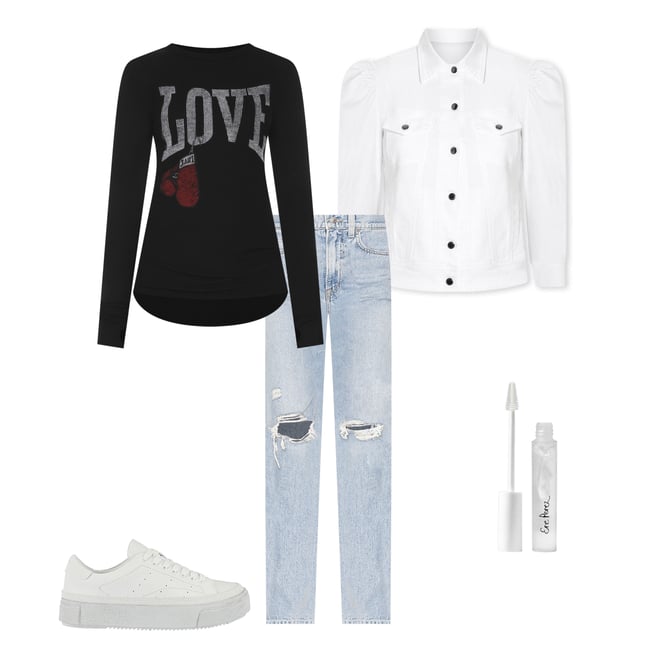1st bundle featuring 4 items which compliment Ada Jacket