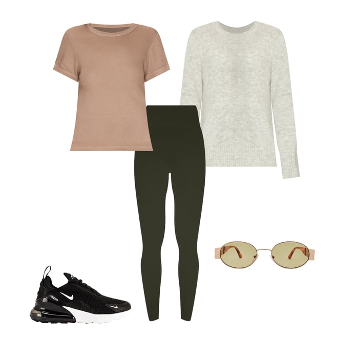 1st bundle featuring 4 items which compliment The Essentials Legging