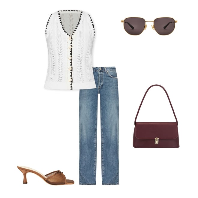 小物 Ann Citizens of Humanity Annina Jeans in Starsign | REVOLVE