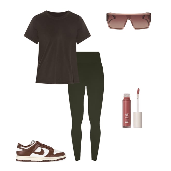 2nd bundle featuring 4 items which compliment The Essentials Legging