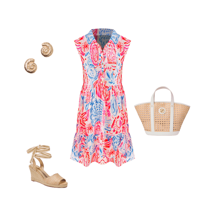 Arley Dress