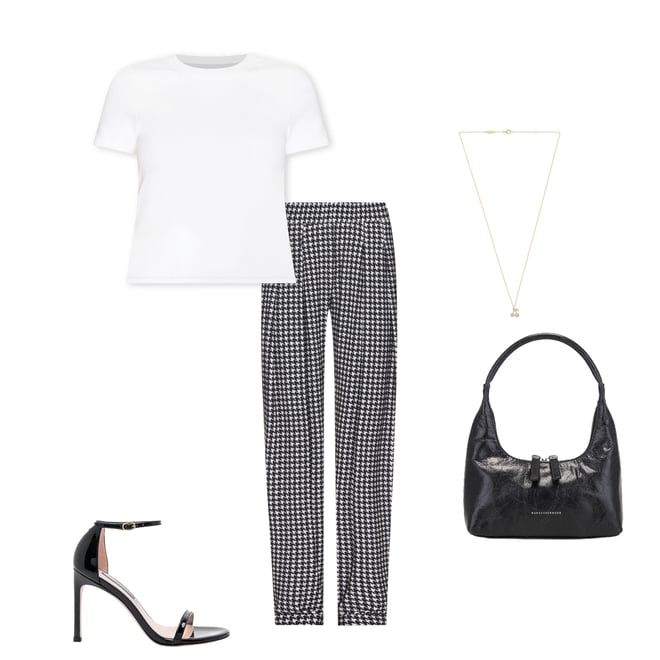 3rd bundle featuring 4 items which compliment Tomboy Tee