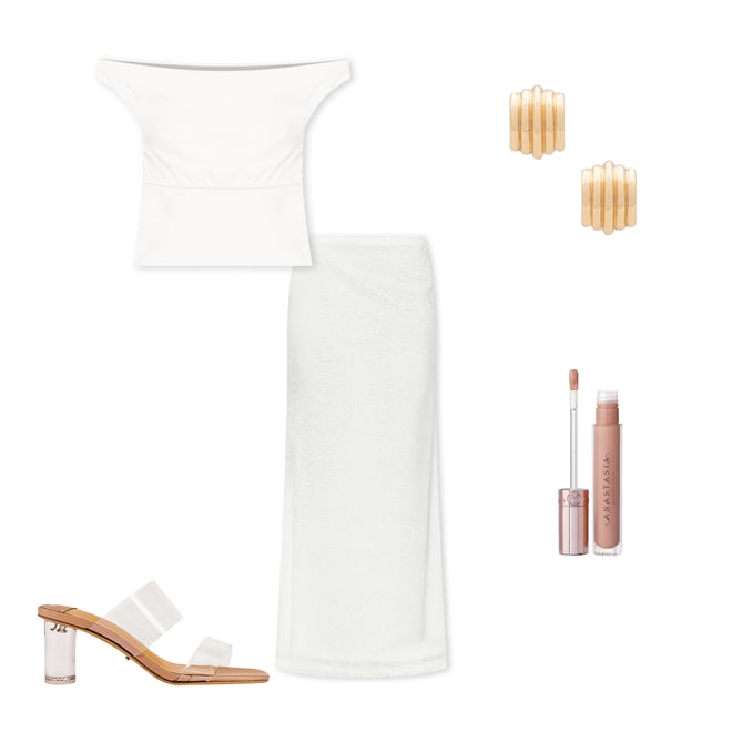 1st bundle featuring 4 items which compliment Sabelle Sandal