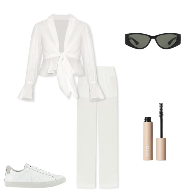 3rd bundle featuring 4 items which compliment Kfir Pants