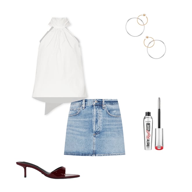 5th bundle featuring 4 items which compliment Fiesta Heel