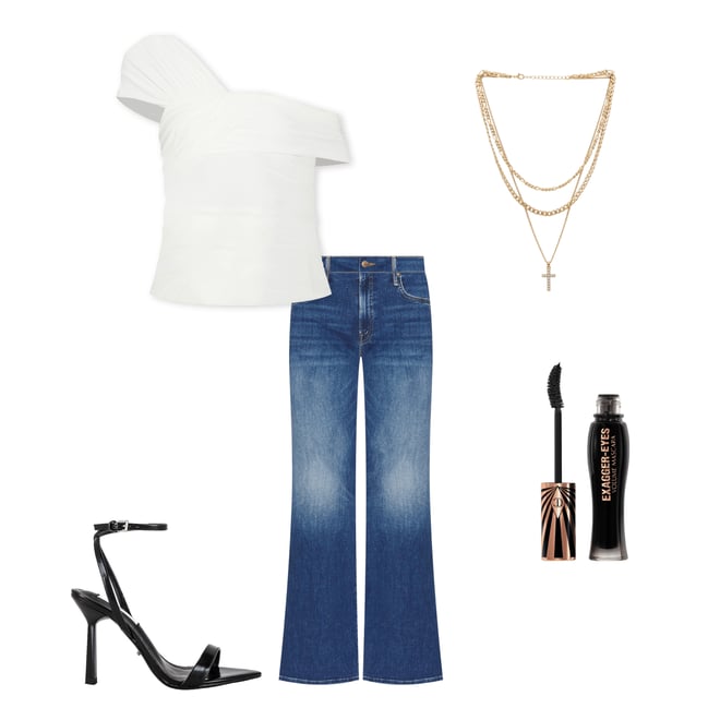 2nd bundle featuring 4 items which compliment Elin Top