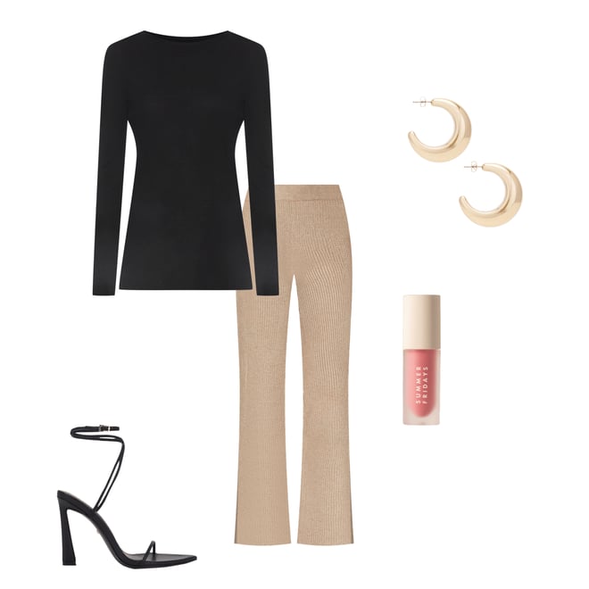 1st bundle featuring 4 items which compliment Moxxi Heel