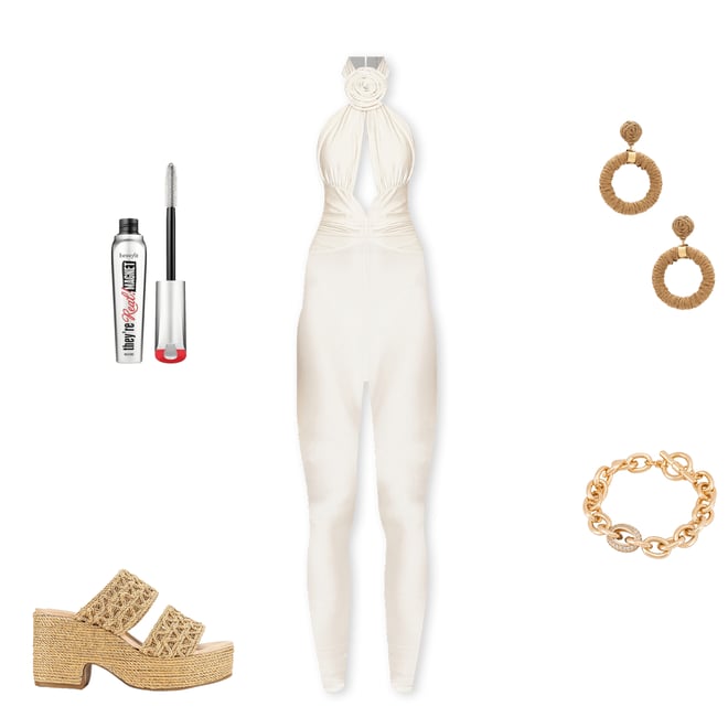2nd bundle featuring 4 items which compliment Abreen Catsuit