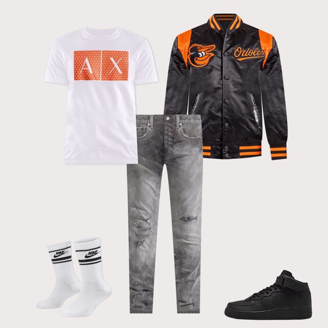 Jordan Craig Basic Sean Denim Jeans