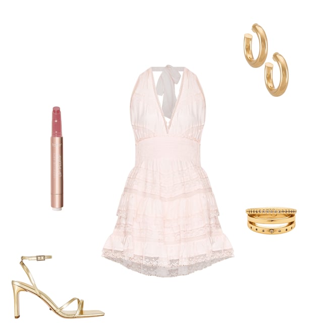 1st bundle featuring 4 items which compliment Prim Dress