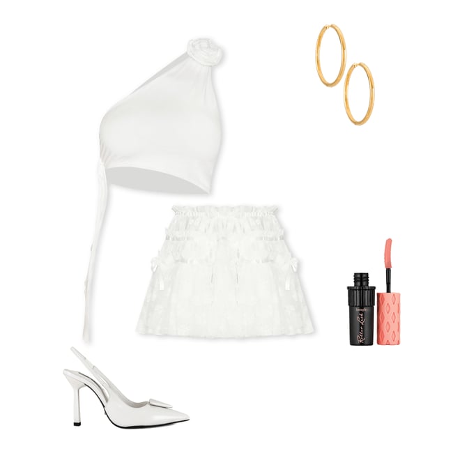 2nd bundle featuring 4 items which compliment x Maggie MacDonald Cordelia Top