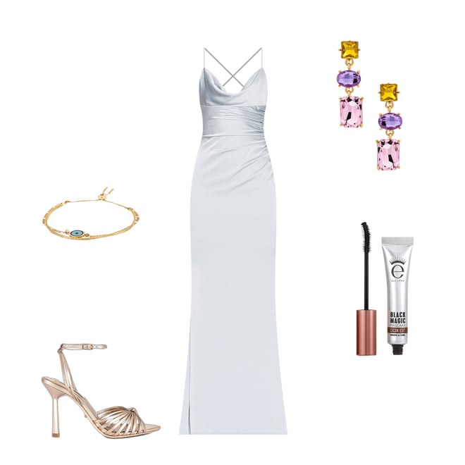 3rd bundle featuring 4 items which compliment Ryder Gown
