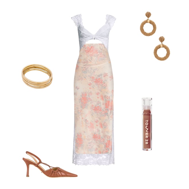 1st bundle featuring 4 items which compliment Sakai Heel