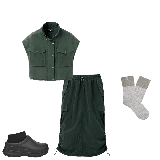 【UGG】★スカート★ Women's Brynley Skirt UGG® Brynley Skirt for Women | UGG®