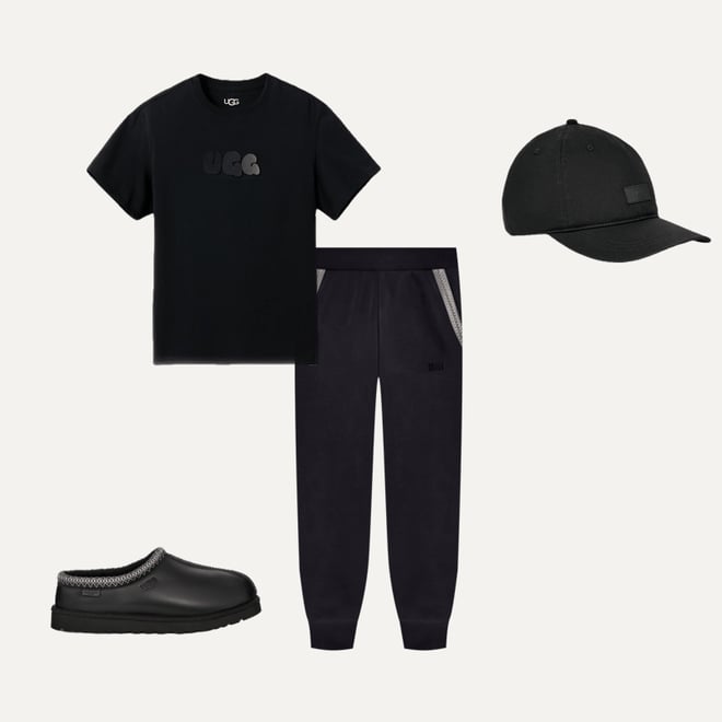 UGG® UGG Logo Cap for Men | UGG®