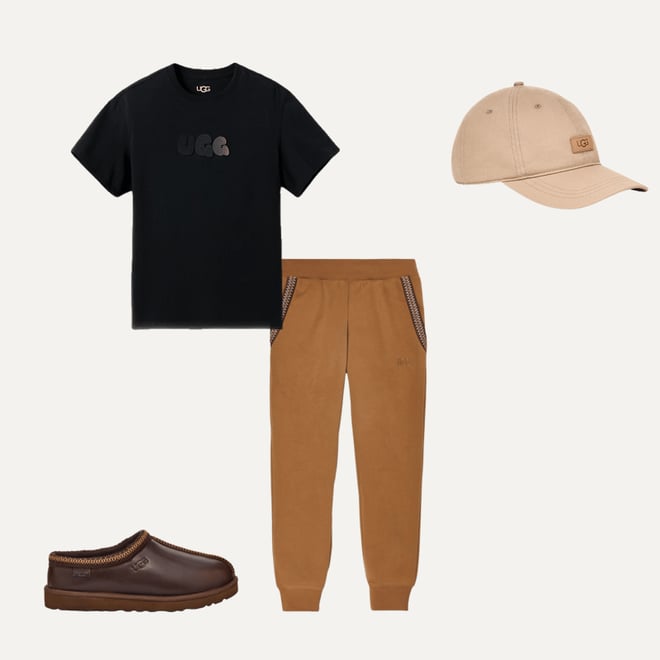 【送料関税無料】 UGG UGG® Logo UGG® | Men for Cap 帽子