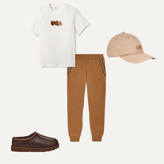 UGG® Tasman LTHR Regen for Men | UGG®