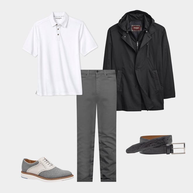 3rd bundle featuring 4 items which compliment Upton Knit Saddle