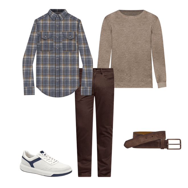 SHOP THE LOOK. Outfit 8 of 9