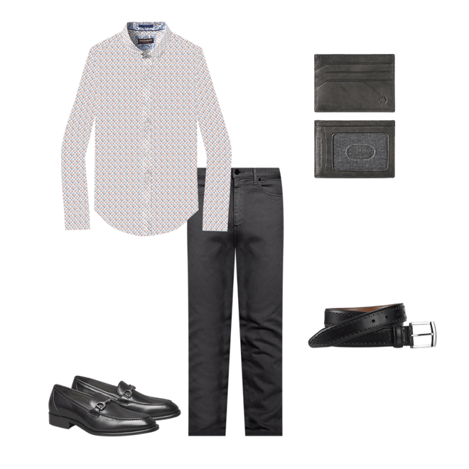 SHOP THE LOOK. Outfit 3 of 3