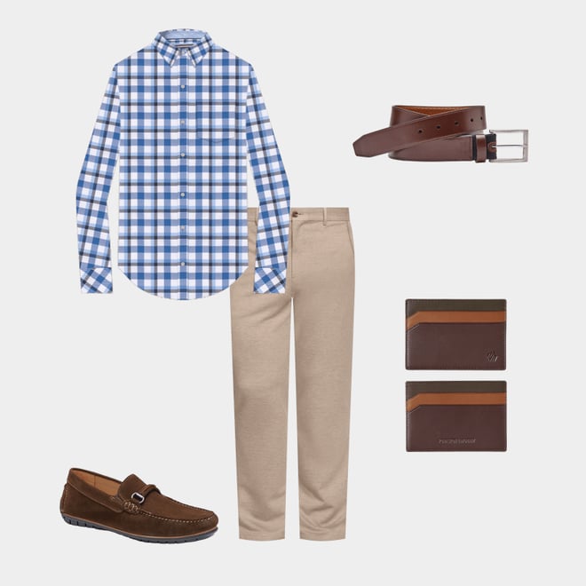 2nd bundle featuring 4 items which compliment Cort 2.0 Bit Loafer