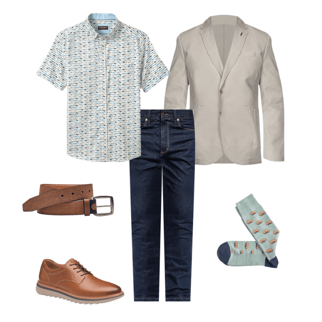 SHOP THE LOOK. Outfit 5 of 9