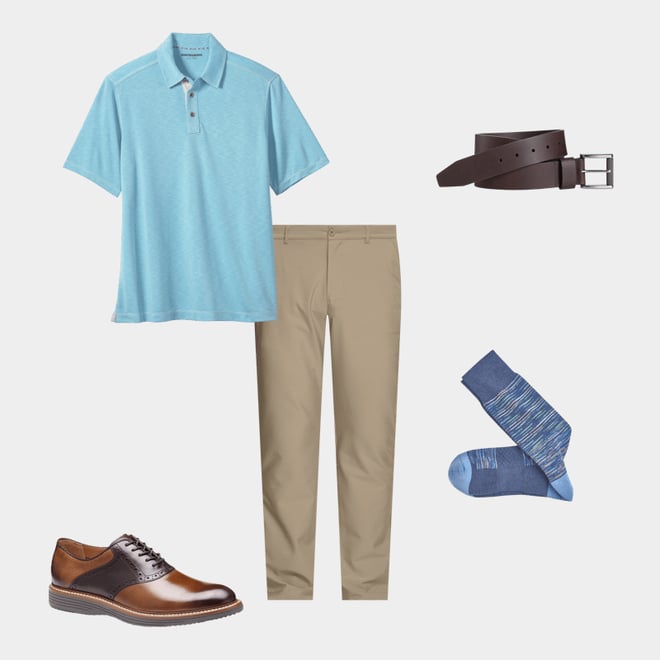 1st bundle featuring 4 items which compliment Roller Buckle Belt