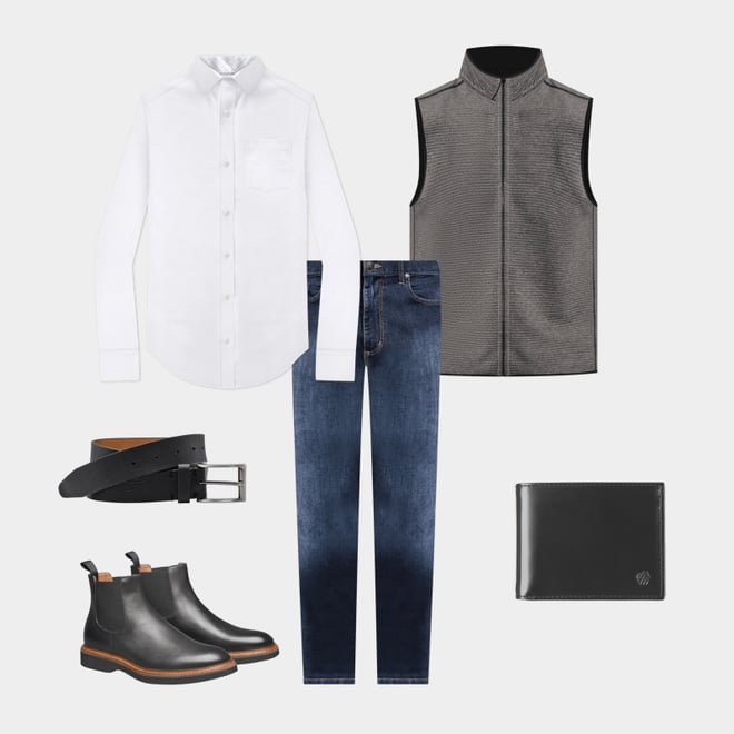 5th bundle featuring 5 items which compliment Hudson Billfold