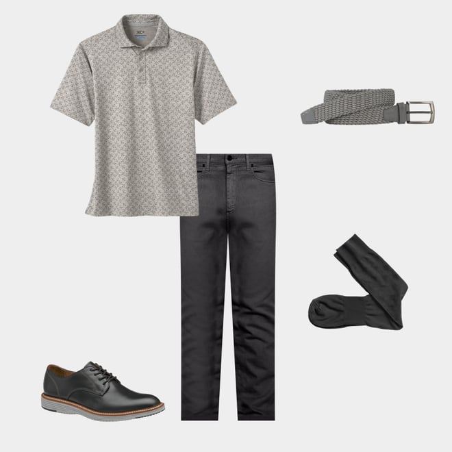 2nd bundle featuring 4 items which compliment Upton Plain Toe