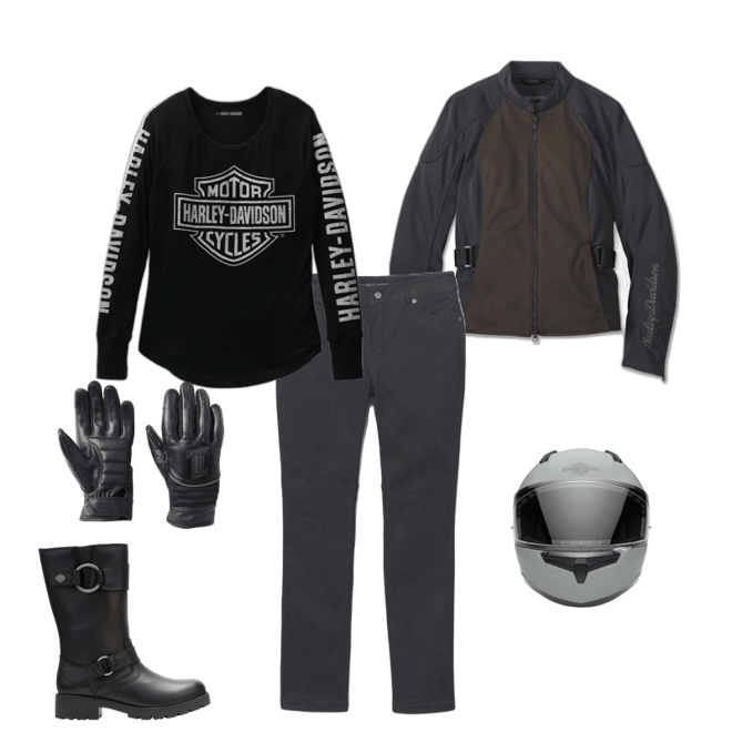 Women's Zephyr 2.0 Mesh Riding Jacket | Harley-Davidson USA