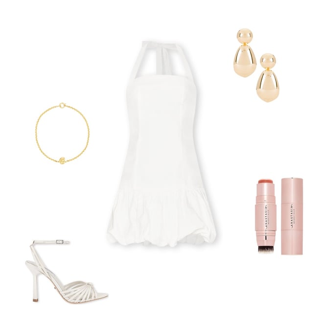 Sofia Mini Dress