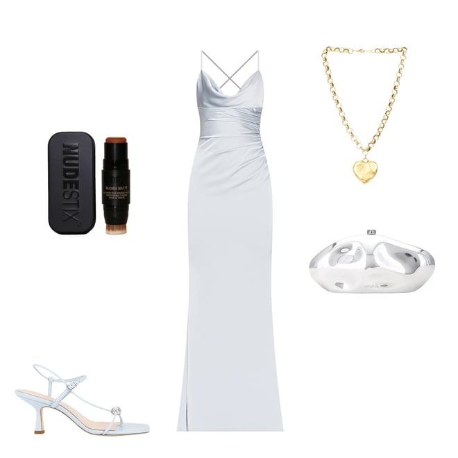 2nd bundle featuring 4 items which compliment Triana Sandal