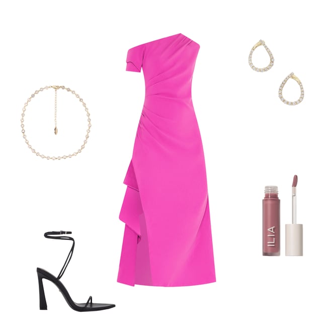 1st bundle featuring 4 items which compliment X REVOLVE Gwenyth Dress