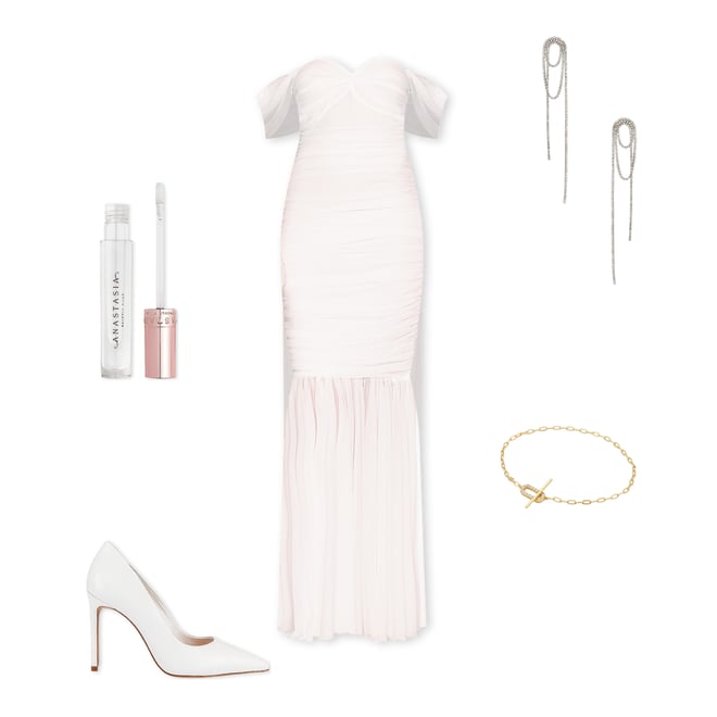 Walter Fishtail Gown