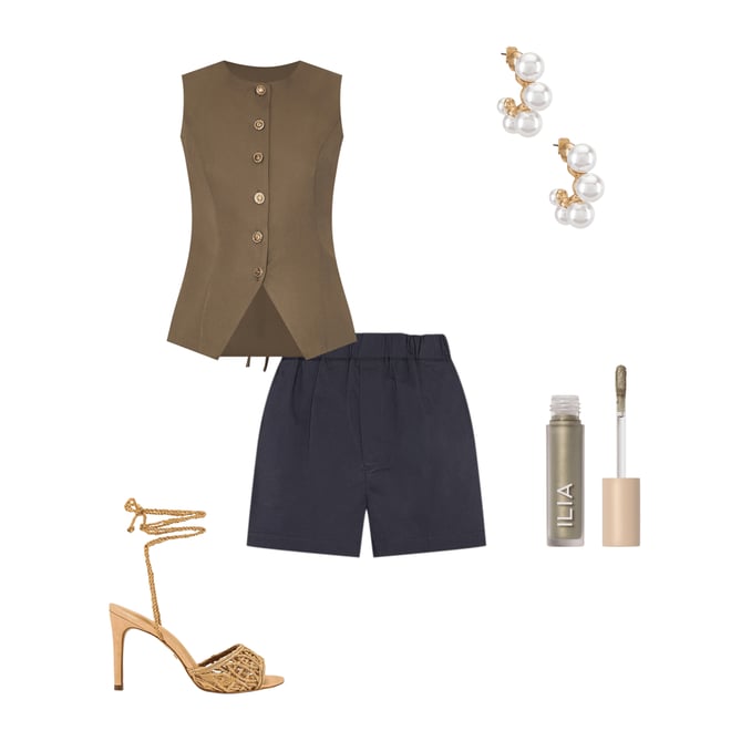2nd bundle featuring 4 items which compliment x REVOLVE Emiliana Top
