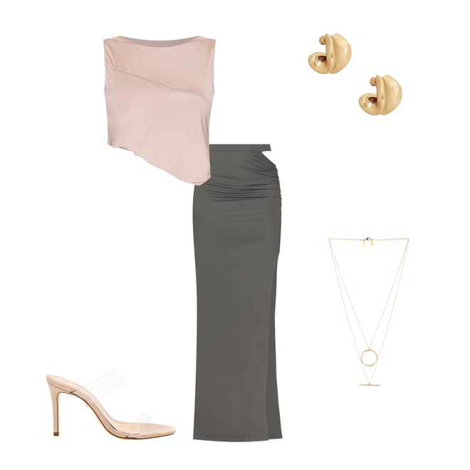 2nd bundle featuring 4 items which compliment Myla Top