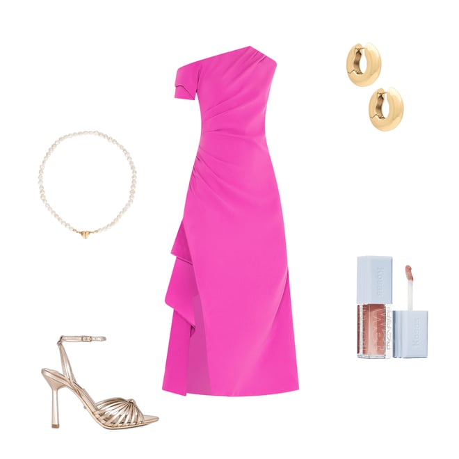 2nd bundle featuring 4 items which compliment X REVOLVE Gwenyth Dress