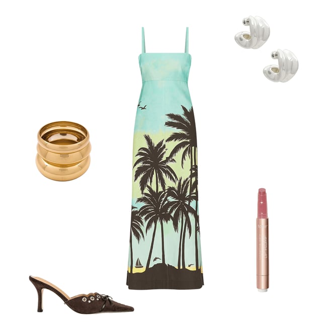 3rd bundle featuring 4 items which compliment Shae Mule