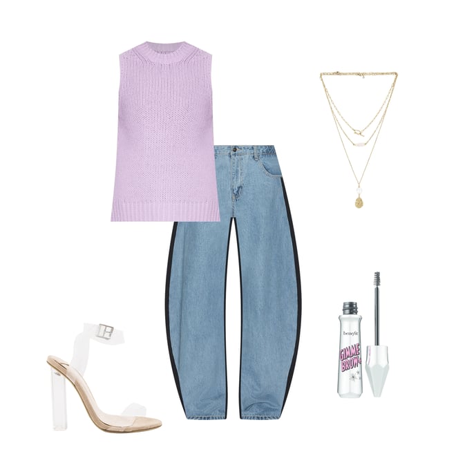 4th bundle featuring 4 items which compliment Horseshoe Jean