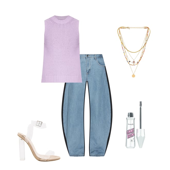 2nd bundle featuring 4 items which compliment Horseshoe Jean