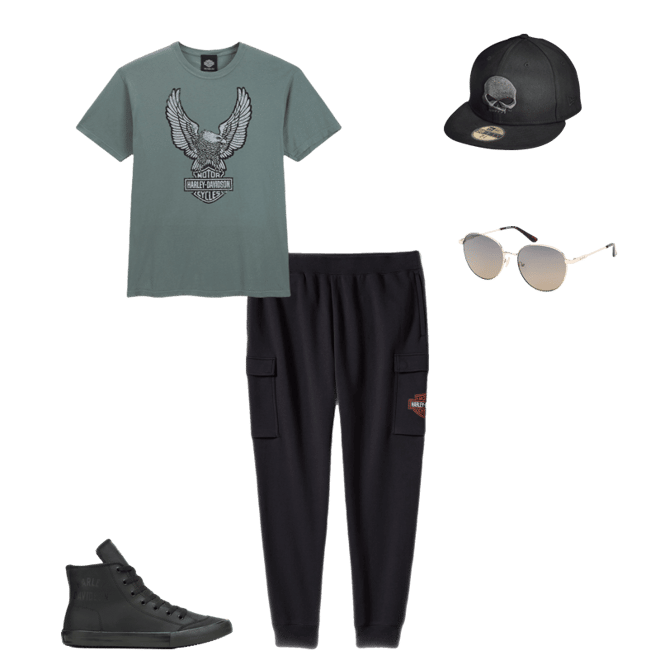View All. Outfit 6 of 6