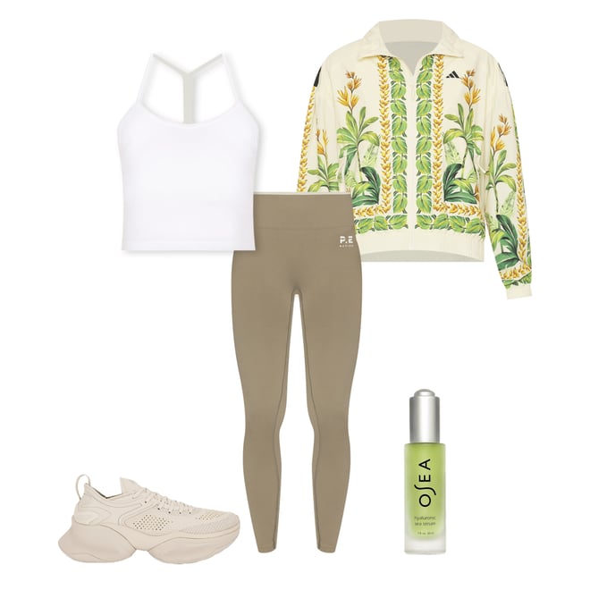 3rd bundle featuring 4 items which compliment Restore Seamless Legging