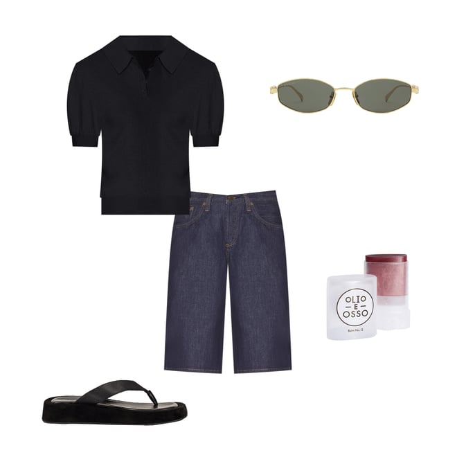 2nd bundle featuring 4 items which compliment Ives Sandal