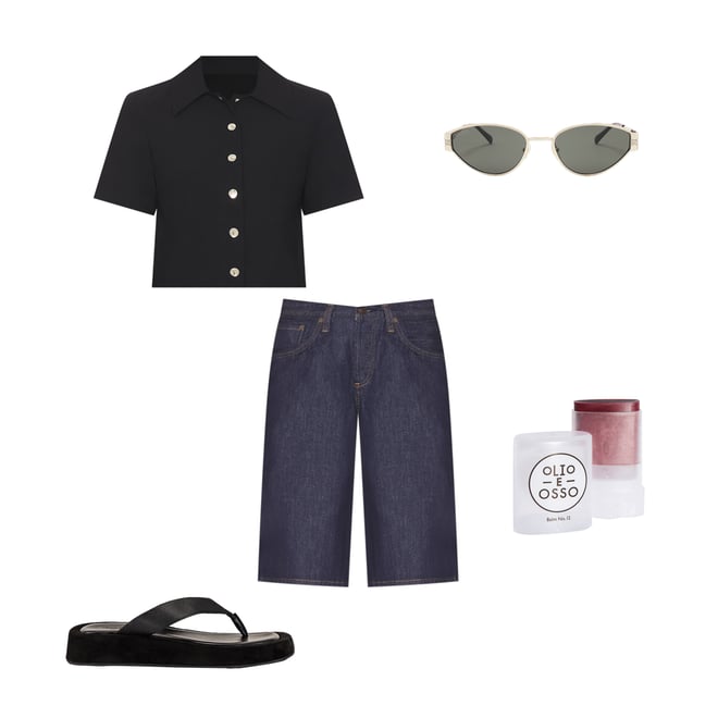 1st bundle featuring 4 items which compliment Ives Sandal