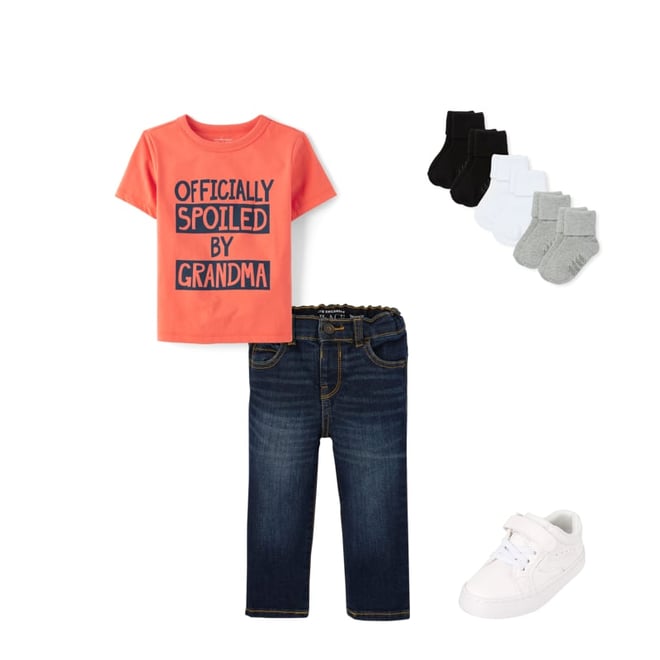 Baby And Toddler Boys Skinny Jeans | The Children's Place - FRANKLIN WASH