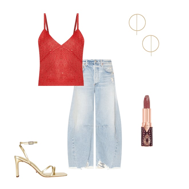 2nd bundle featuring 4 items which compliment Horseshoe Jean