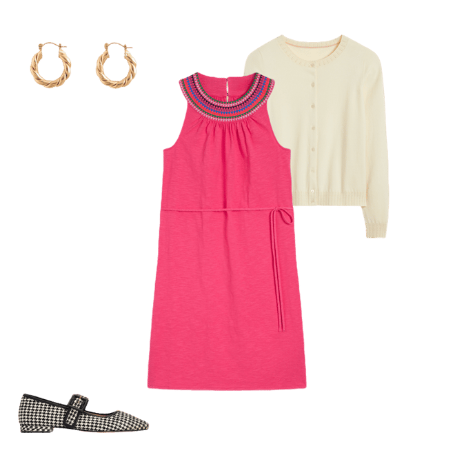 sachin and babi light blue dress 25 Gorgeous Christmas Party Dresses You Should Try Now main image 0