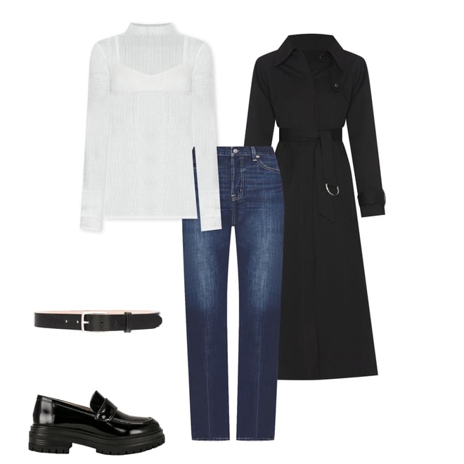 2nd bundle featuring 4 items which compliment Boyfriend Belt