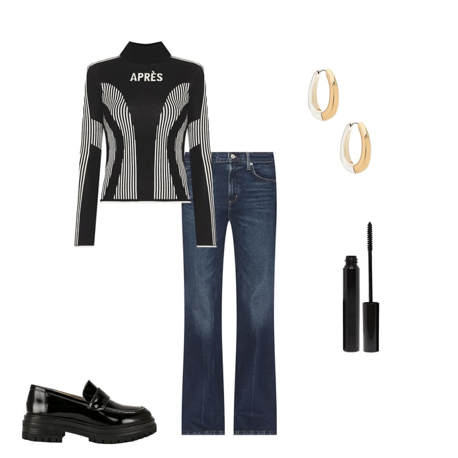 2nd bundle featuring 4 items which compliment Vidia Mid Rise Boot